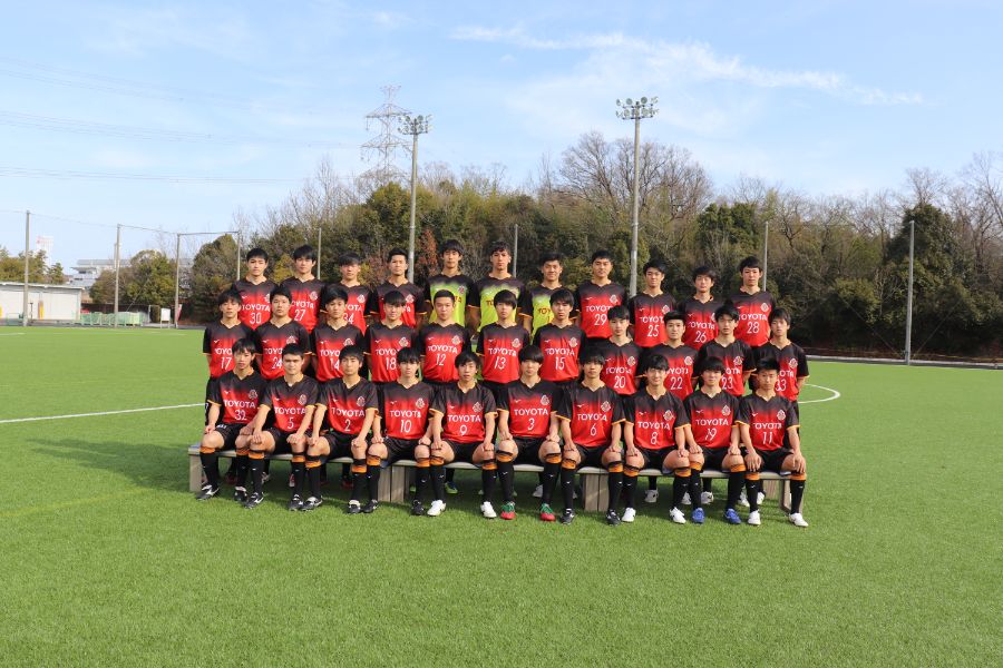 名古屋グランパスu 18 日本クラブユースサッカー選手権 U 18 大会公式hp