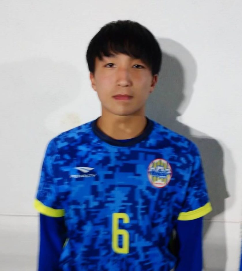 西塔 秀人 モンテディオ山形ユース 日本クラブユースサッカー選手権 U 18 大会公式hp