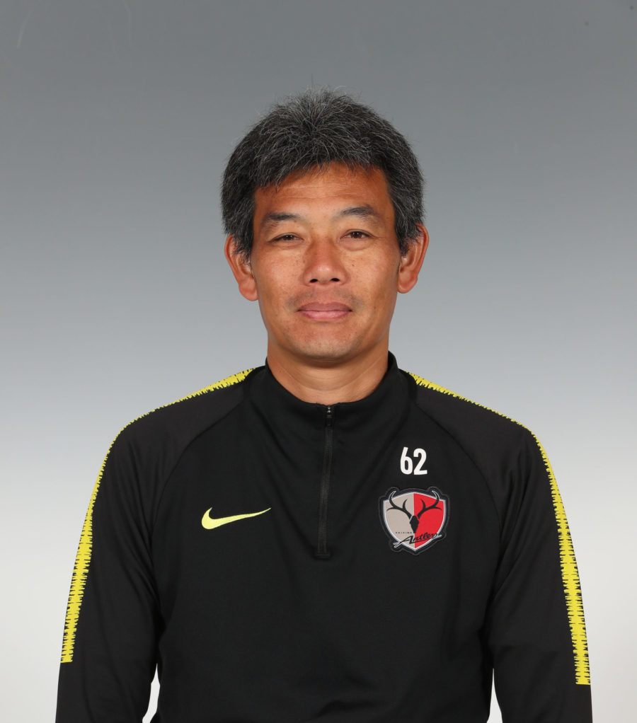 市川 友也 鹿島アントラーズユース コーチ 日本クラブユースサッカー選手権 U 18 大会公式hp