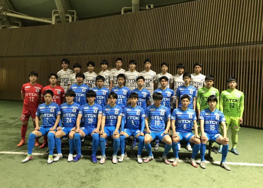 ブラウブリッツ秋田u 18 日本クラブユースサッカー選手権 U 18 大会公式hp