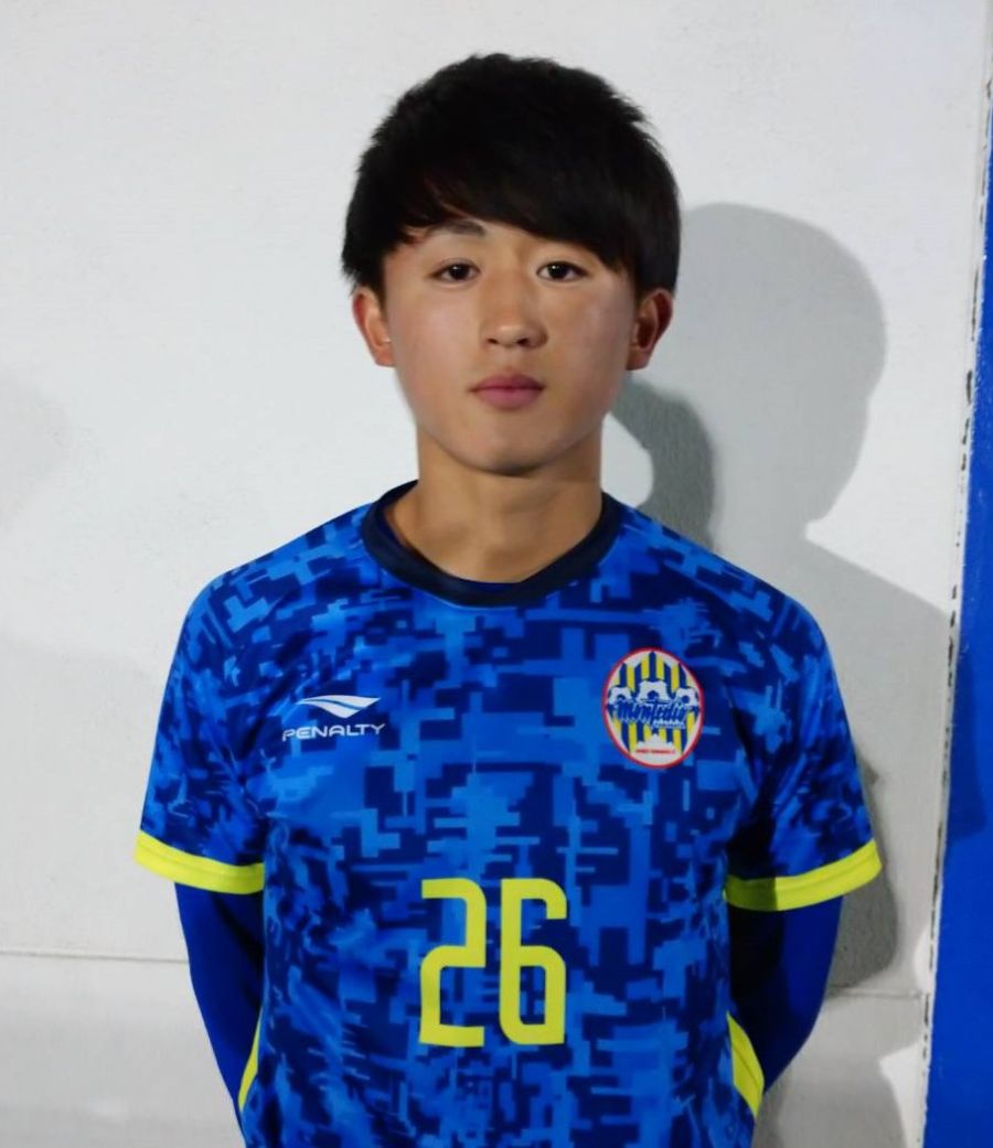 阿部 航大 モンテディオ山形ユース 日本クラブユースサッカー選手権 U 18 大会公式hp