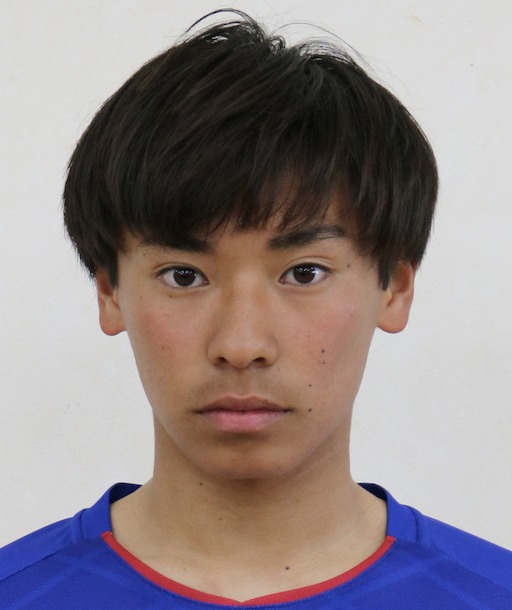 山口 流輝 ヴァンフォーレ甲府u 18 日本クラブユースサッカー選手権 U 18 大会公式hp