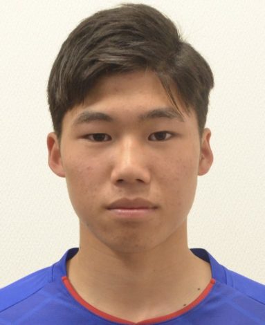 田中 一之介 ヴァンフォーレ甲府u 18 日本クラブユースサッカー選手権 U 18 大会公式hp