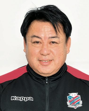 森下 仁之 北海道コンサドーレ札幌u 18 監督 日本クラブユースサッカー選手権 U 18 大会公式hp