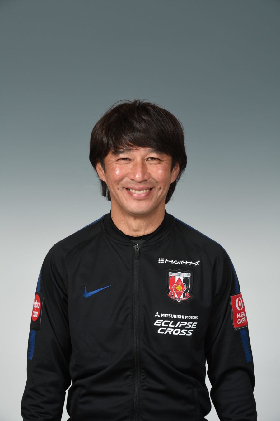 池田 伸康 監督 浦和レッドダイヤモンズユース 日本クラブユースサッカー選手権 U 18 大会公式hp