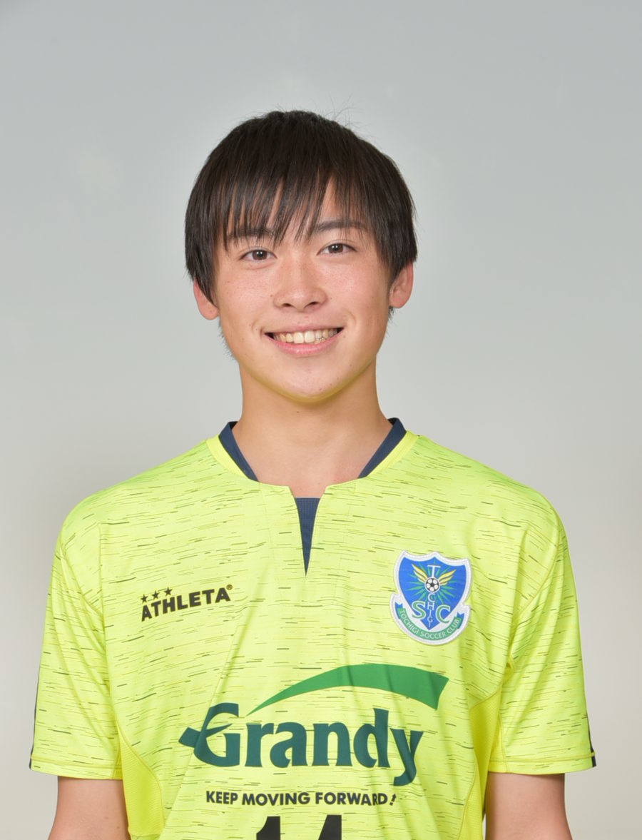 秋元 琉翔 栃木sc U 18 日本クラブユースサッカー選手権 U 18 大会公式hp