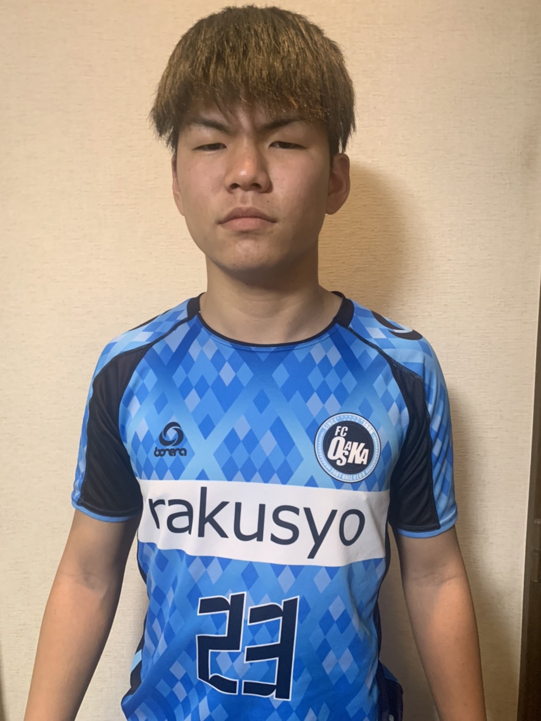 吉田 怜央 Fc大阪ｕ １８ 日本クラブユースサッカー選手権 U 18 大会公式hp