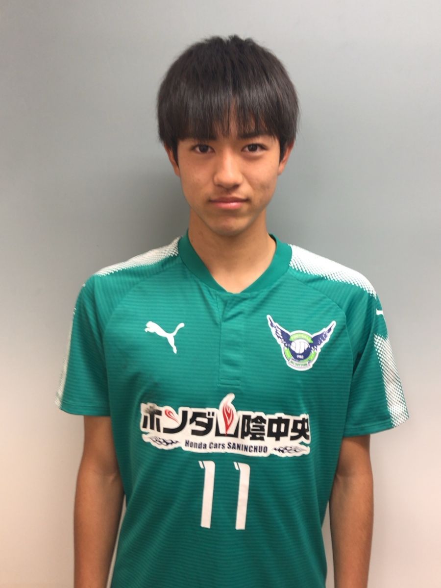 佐伯 蓮 ガイナーレ鳥取u 18 日本クラブユースサッカー選手権 U 18 大会公式hp