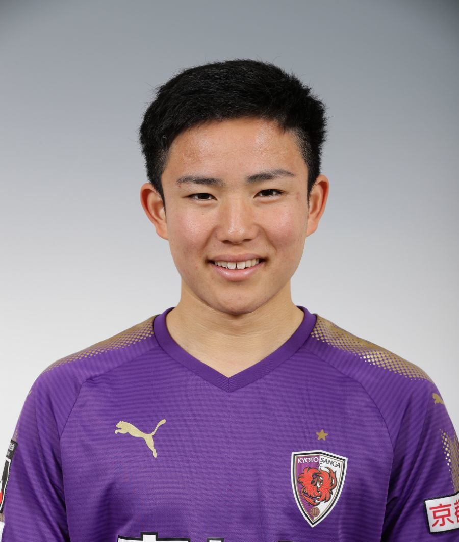 藤江 歩夢 京都サンガf C U 18 日本クラブユースサッカー選手権 U 18 大会公式hp