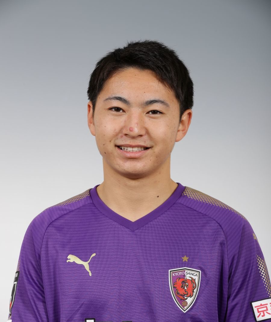 大坪 謙也 京都サンガf C U 18 日本クラブユースサッカー選手権 U 18 大会公式hp