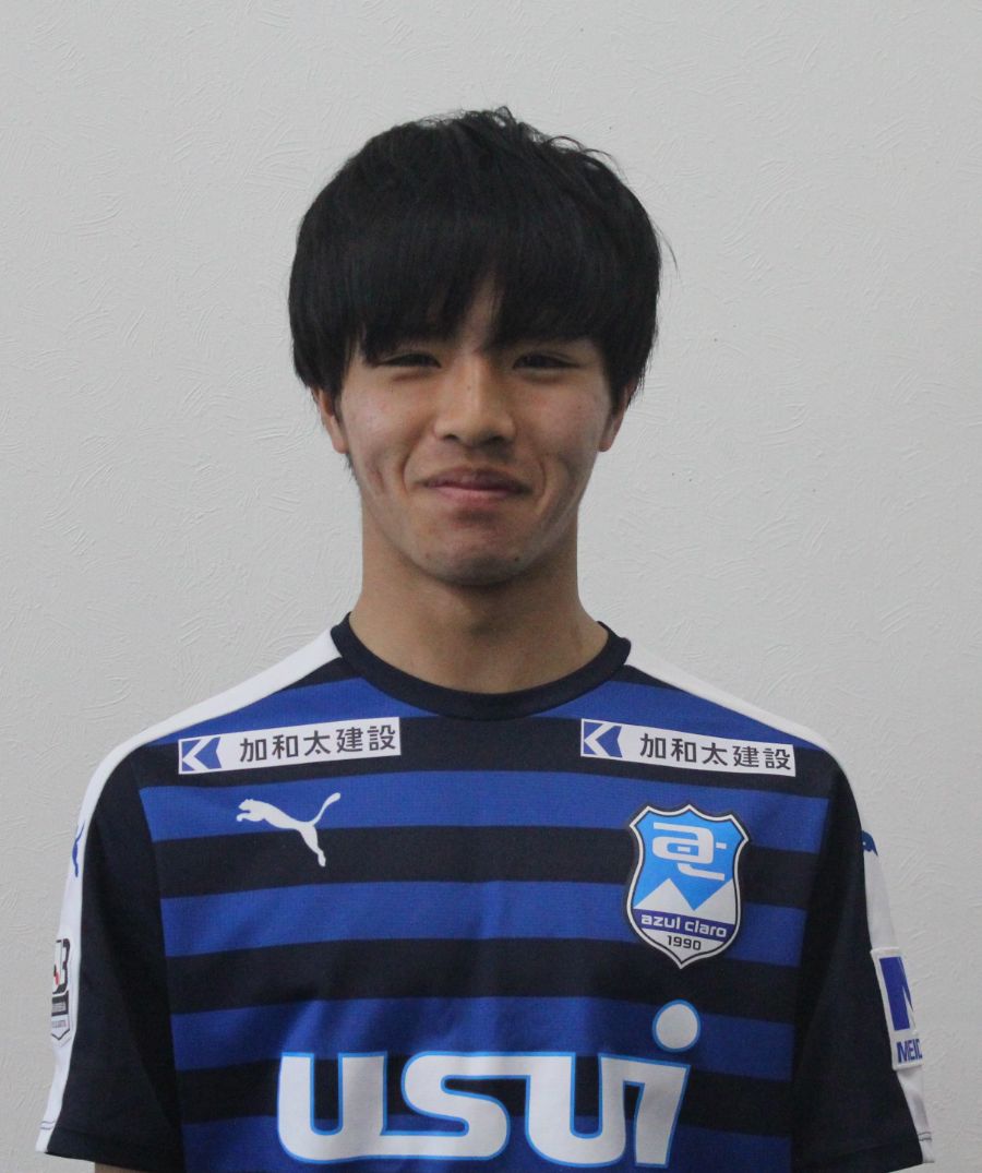 増田 拓馬 アスルクラロ沼津u18 日本クラブユースサッカー選手権 U 18 大会公式hp