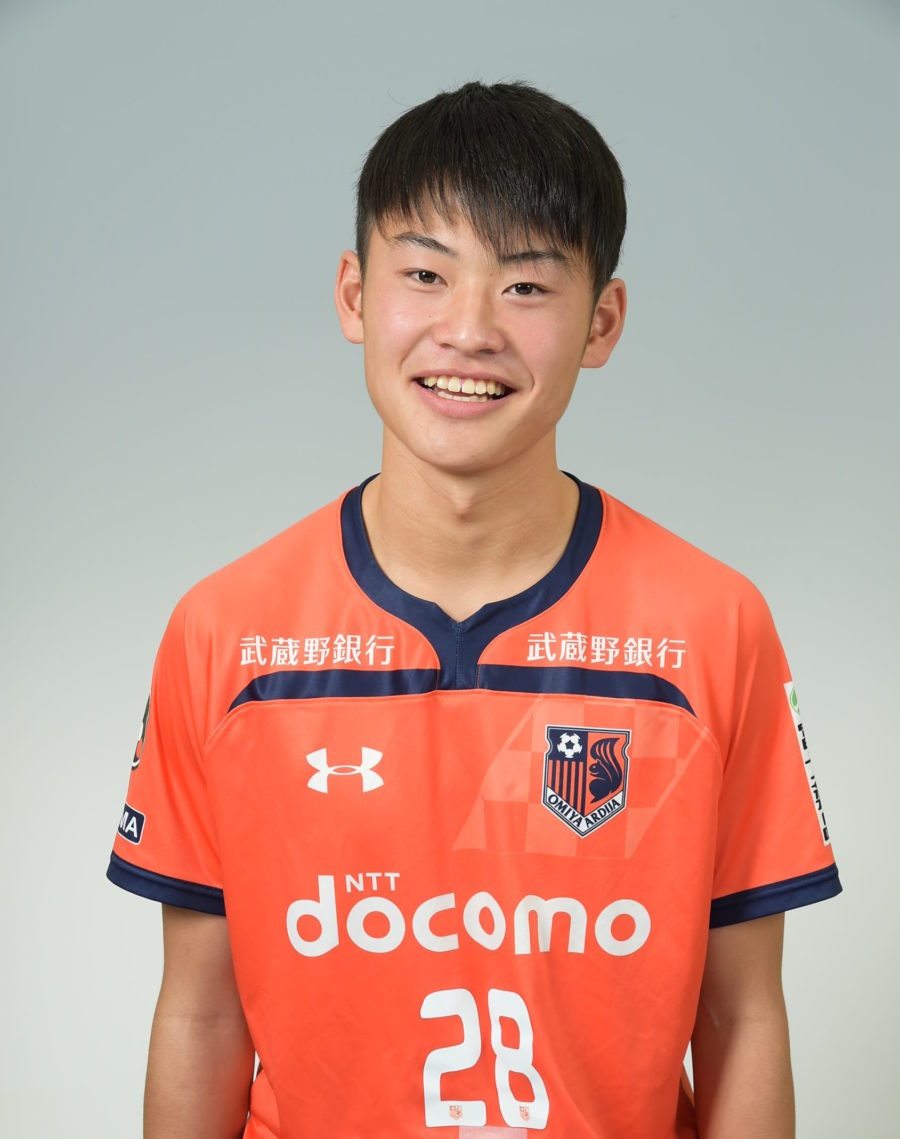 市原 未藍 大宮アルディージャu18 日本クラブユースサッカー選手権 U 18 大会公式hp