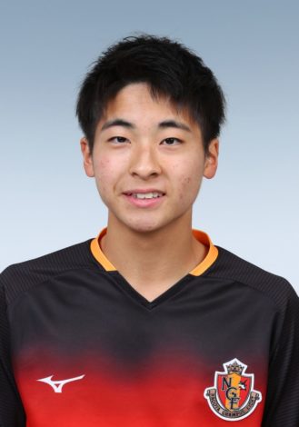 佐藤 大晴 名古屋グランパスu 18 日本クラブユースサッカー選手権 U 18 大会公式hp