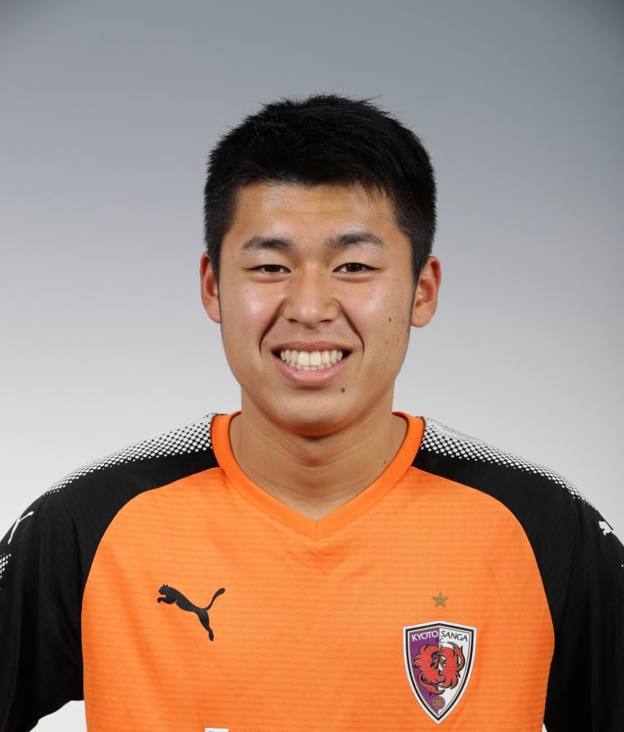 岡田 修樹 京都サンガf C U 18 日本クラブユースサッカー選手権 U 18 大会公式hp