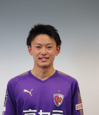 遠山 悠希 京都サンガf C U 18 日本クラブユースサッカー選手権 U 18 大会公式hp