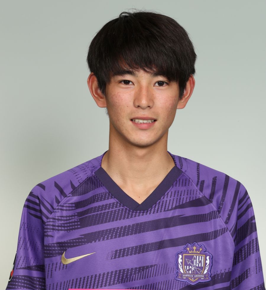 濱田 蒼太 サンフレッチェ広島f Cユース 日本クラブユースサッカー選手権 U 18 大会公式hp
