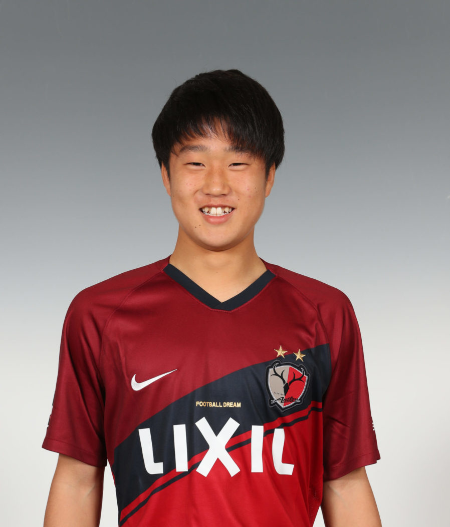 村山 剛琉 鹿島アントラーズユース 日本クラブユースサッカー選手権 U 18 大会公式hp