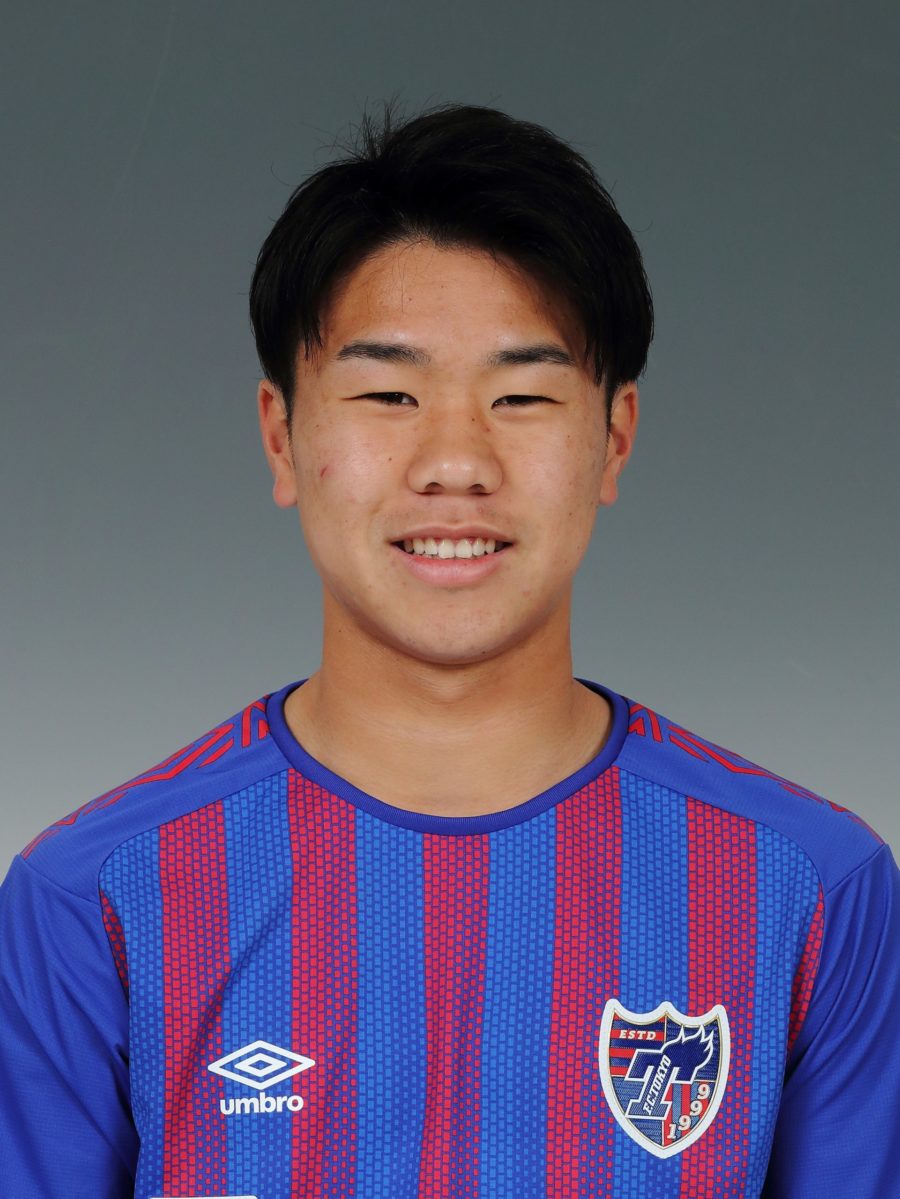 常盤 亨太 ｆｃ東京u 18 主将 日本クラブユースサッカー選手権 U 18 大会公式hp