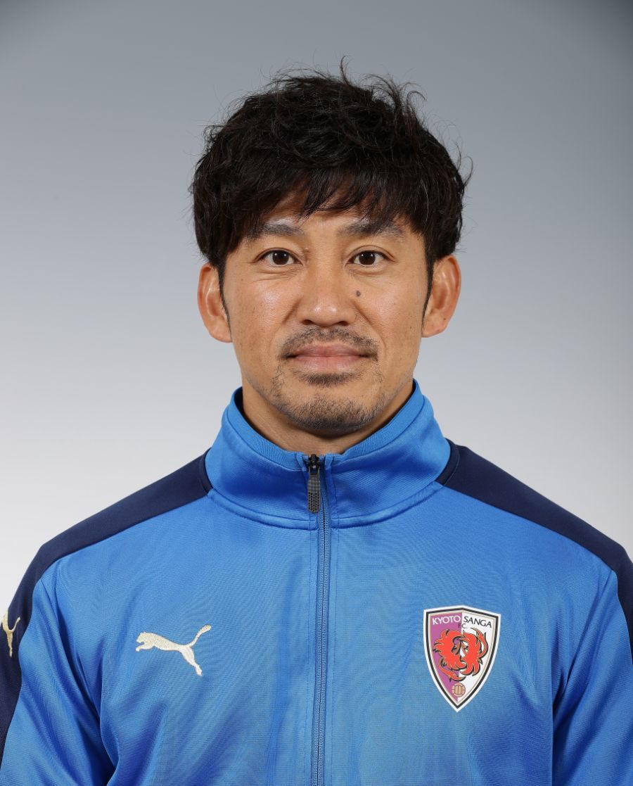 前嶋 聰志 京都サンガf C U 18 監督 日本クラブユースサッカー選手権 U 18 大会公式hp