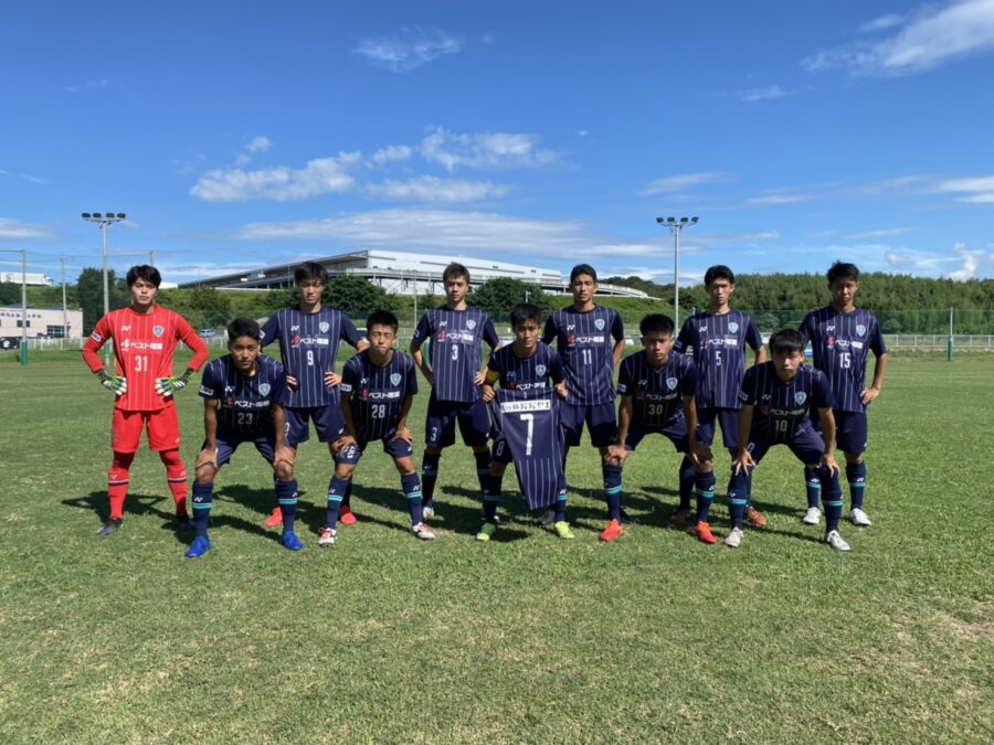 7 28 予選gグループ アビスパ福岡 0 2 東京ヴェルディ 日本クラブユースサッカー選手権 U 18 大会公式hp