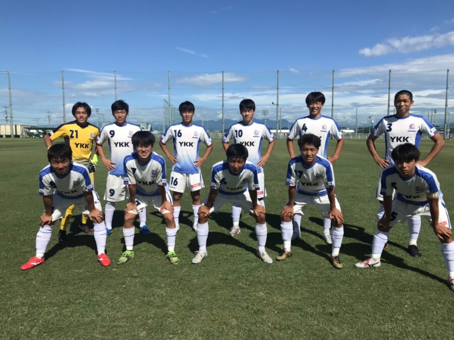 7 28 予選aグループ カターレ富山 1 2 Fc東京 日本クラブユースサッカー選手権 U 18 大会公式hp