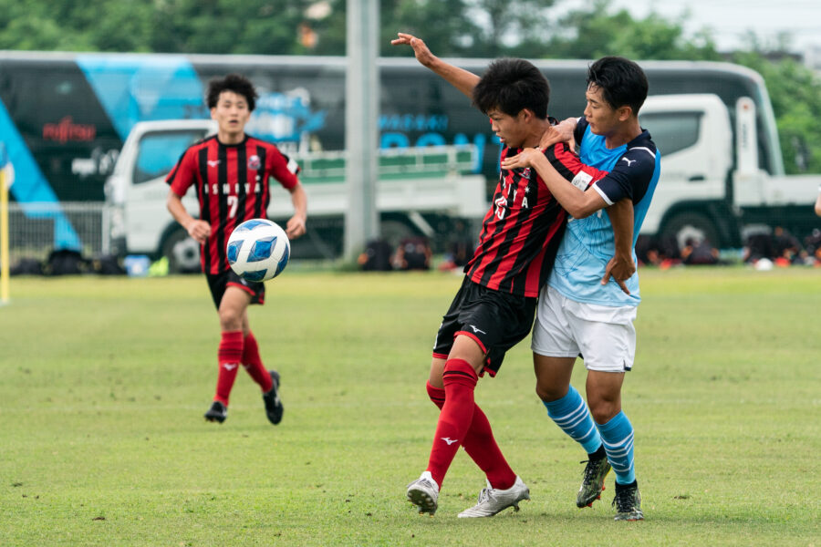 7 29 ノックアウトステージr16 コンサドーレ札幌 1 0 ジュビロ磐田 日本クラブユースサッカー選手権 U 18 大会公式hp