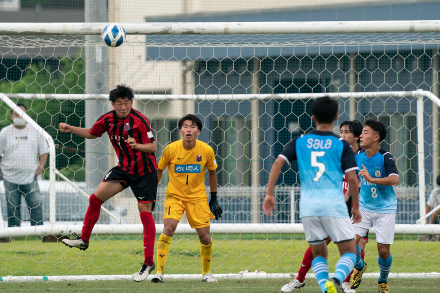 7 29 ノックアウトステージr16 コンサドーレ札幌 1 0 ジュビロ磐田 日本クラブユースサッカー選手権 U 18 大会公式hp