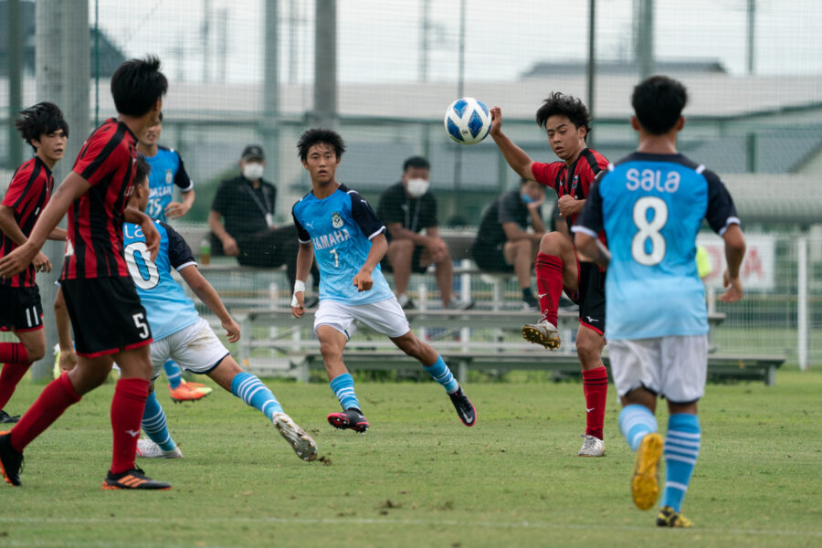 7 29 ノックアウトステージr16 コンサドーレ札幌 1 0 ジュビロ磐田 日本クラブユースサッカー選手権 U 18 大会公式hp