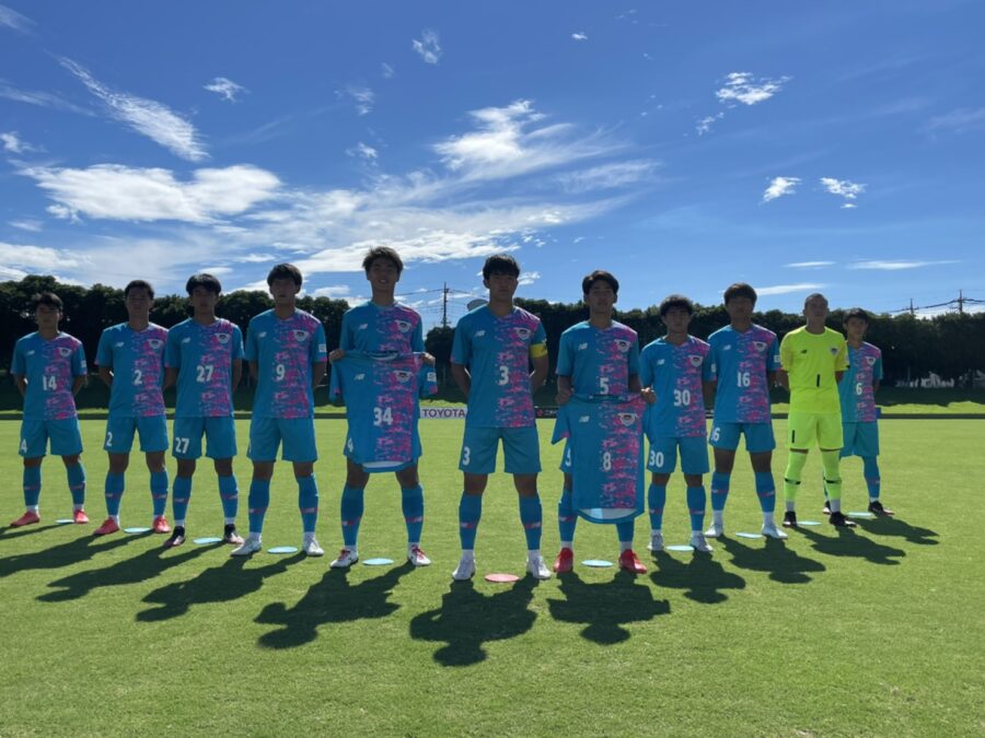 7 28 予選aグループ サガン鳥栖 0 2 川崎フロンターレ 日本クラブユースサッカー選手権 U 18 大会公式hp