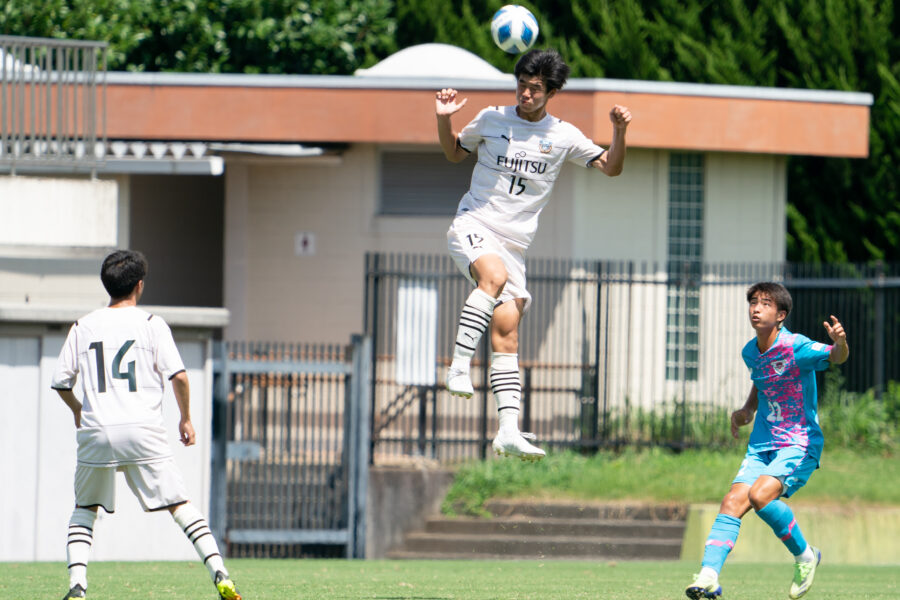 7 28 予選aグループ サガン鳥栖 0 2 川崎フロンターレ 日本クラブユースサッカー選手権 U 18 大会公式hp