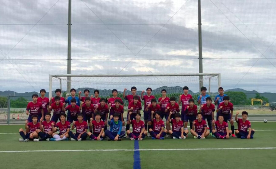 中国予選 日本クラブユースサッカー選手権 U 18 大会公式hp
