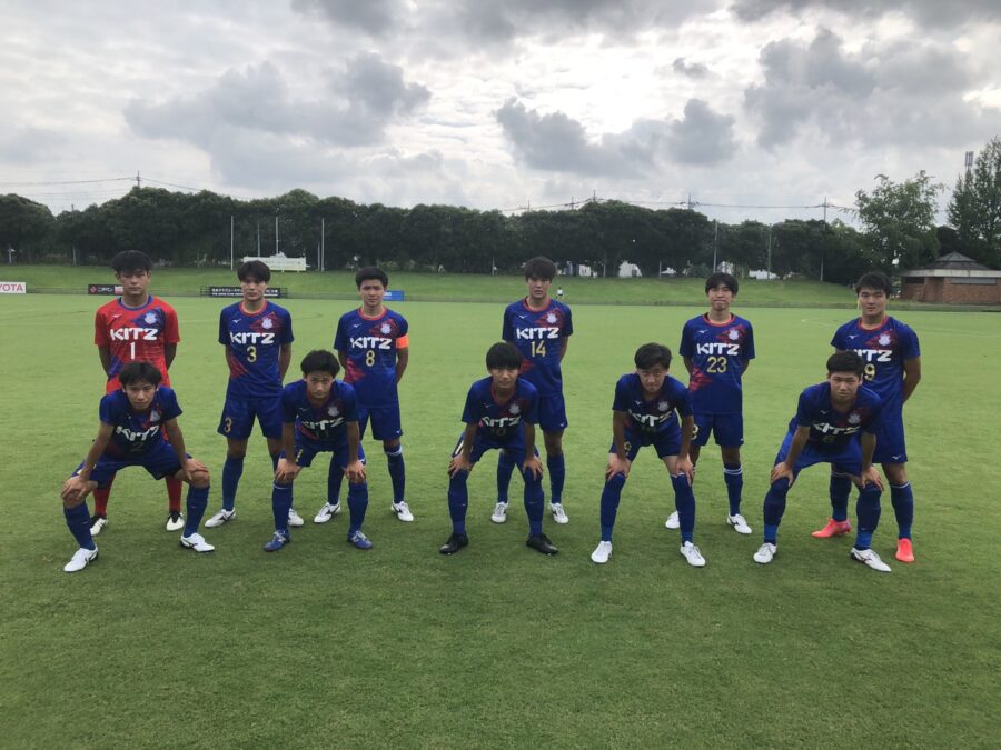 7 25 予選eグループ 名古屋グランパス 1 1 ヴァンフォーレ甲府 日本クラブユースサッカー選手権 U 18 大会公式hp