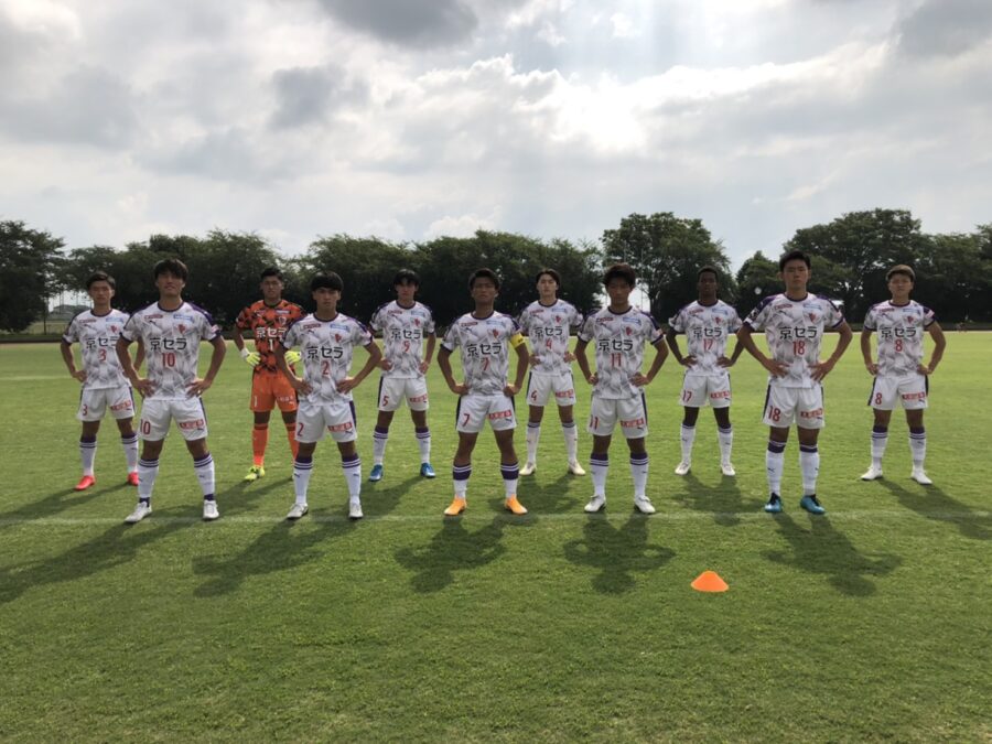 結果速報21 日本クラブユースサッカー選手権 U 18 大会公式hp