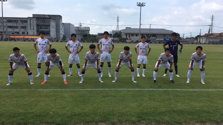 7 26 予選eグループ 名古屋グランパス 3 1 セレッソ大阪 日本クラブユースサッカー選手権 U 18 大会公式hp