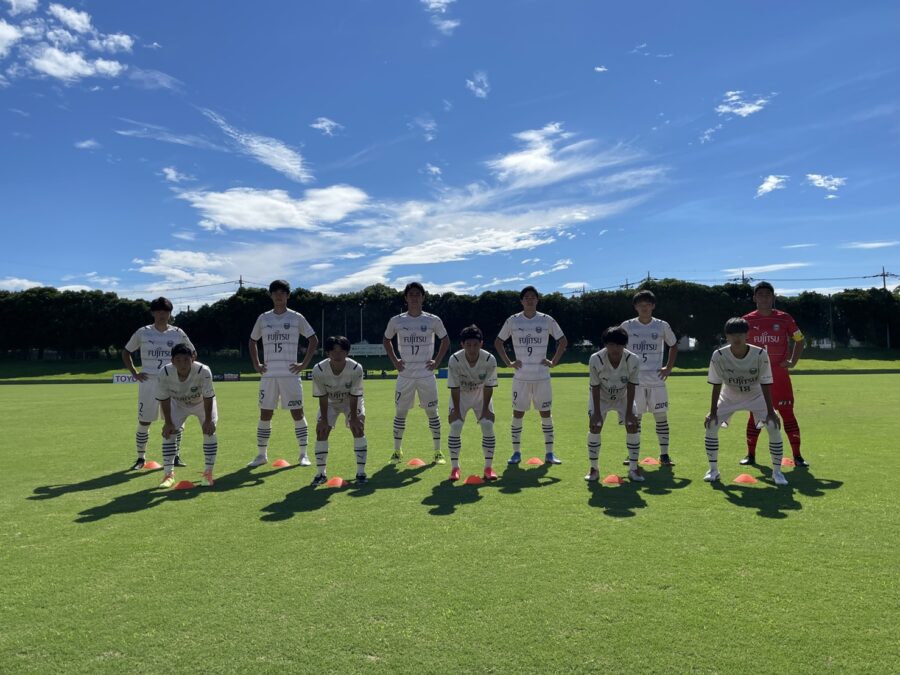 7 28 予選aグループ サガン鳥栖 0 2 川崎フロンターレ 日本クラブユースサッカー選手権 U 18 大会公式hp