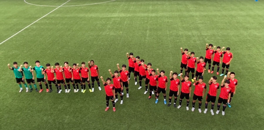 京都サンガf C U 18 関西 日本クラブユースサッカー選手権 U 18 大会公式hp