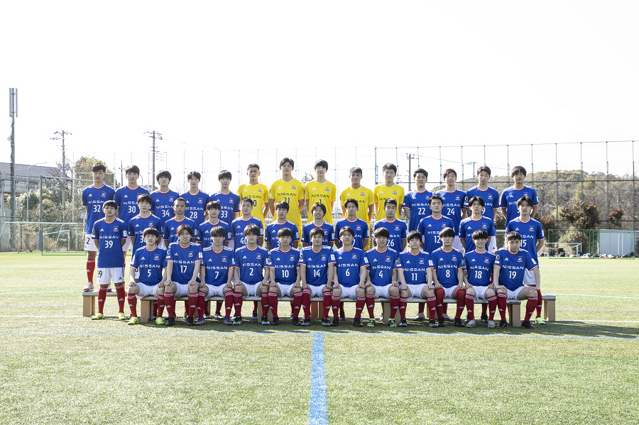 横浜ｆ マリノスユース 関東 日本クラブユースサッカー選手権 U 18 大会公式hp