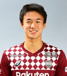 村井 清大 ヴィッセル神戸u 18 日本クラブユースサッカー選手権 U 18 大会公式hp