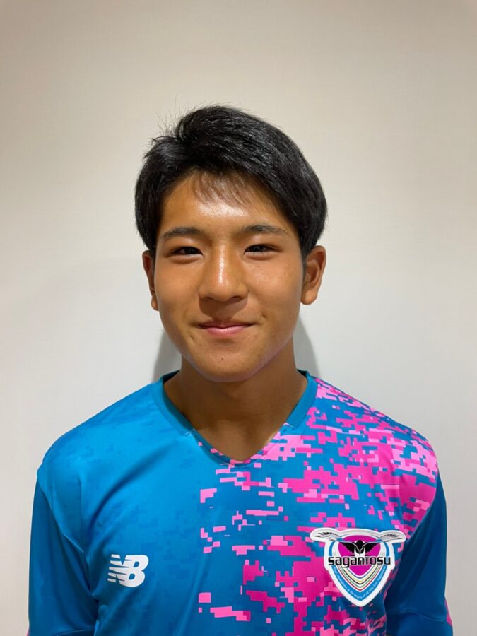 山本 楓大 サガン鳥栖u 18 日本クラブユースサッカー選手権 U 18 大会公式hp