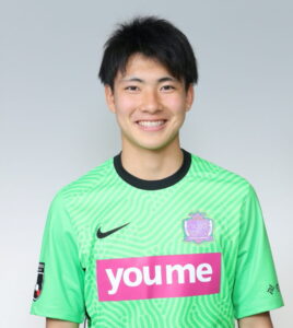 名越 瑛恆 サンフレッチェ広島f Cユース 日本クラブユースサッカー選手権 U 18 大会公式hp