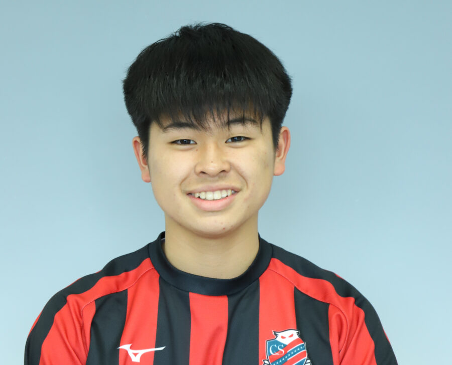 小沼 昭人 北海道コンサドーレ札幌u 18 日本クラブユースサッカー選手権 U 18 大会公式hp