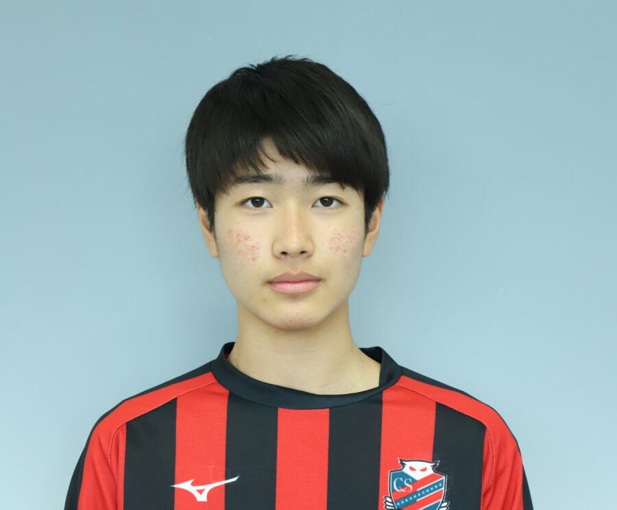 高橋 昂雅 北海道コンサドーレ札幌u 18 日本クラブユースサッカー選手権 U 18 大会公式hp
