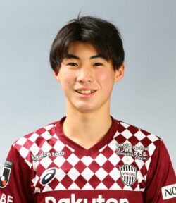 高山 駿斗 ヴィッセル神戸u 18 日本クラブユースサッカー選手権 U 18 大会公式hp 高山 駿斗 ヴィッセル神戸u 18 日本クラブユースサッカー選手権 U 18 大会公式hp
