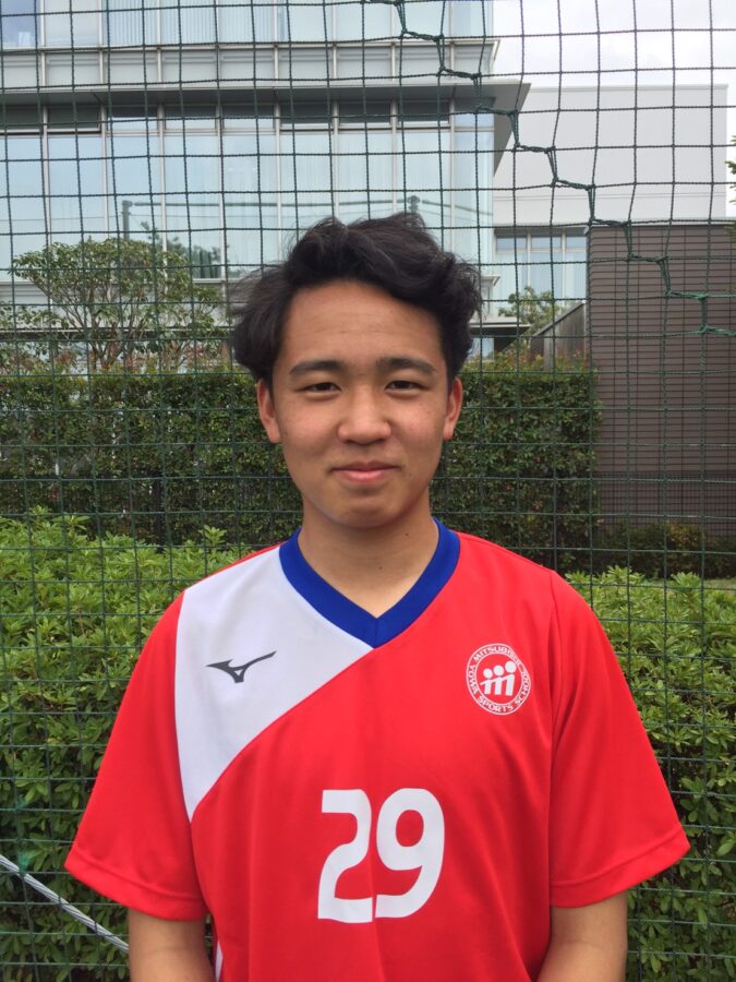 小宮 績己 三菱養和ｓｃユース 日本クラブユースサッカー選手権 U 18 大会公式hp