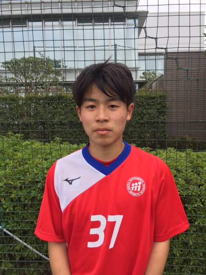 前野 康成 三菱養和ｓｃユース 日本クラブユースサッカー選手権 U 18 大会公式hp