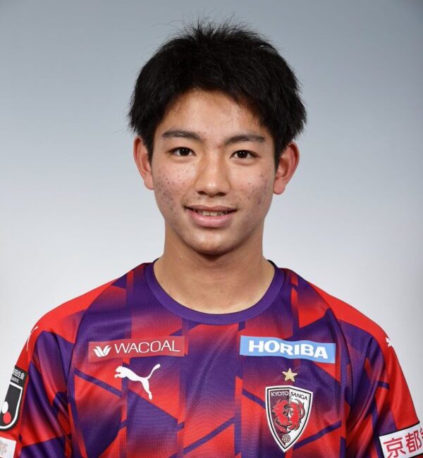 平賀 大空 京都サンガf C U 18 日本クラブユースサッカー選手権 U 18 大会公式hp