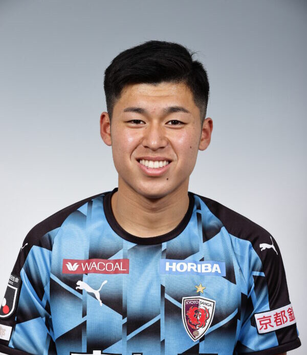 岡田 修樹 京都サンガf C U 18 日本クラブユースサッカー選手権 U 18 大会公式hp 岡田 修樹 京都サンガf C U 18 日本クラブユースサッカー選手権 U 18 大会公式hp