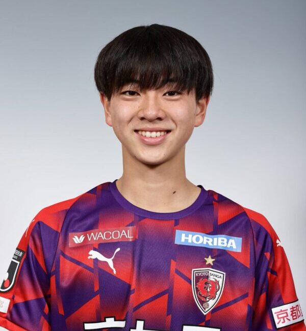 安藤 友敬 京都サンガf C U 18 日本クラブユースサッカー選手権 U 18 大会公式hp