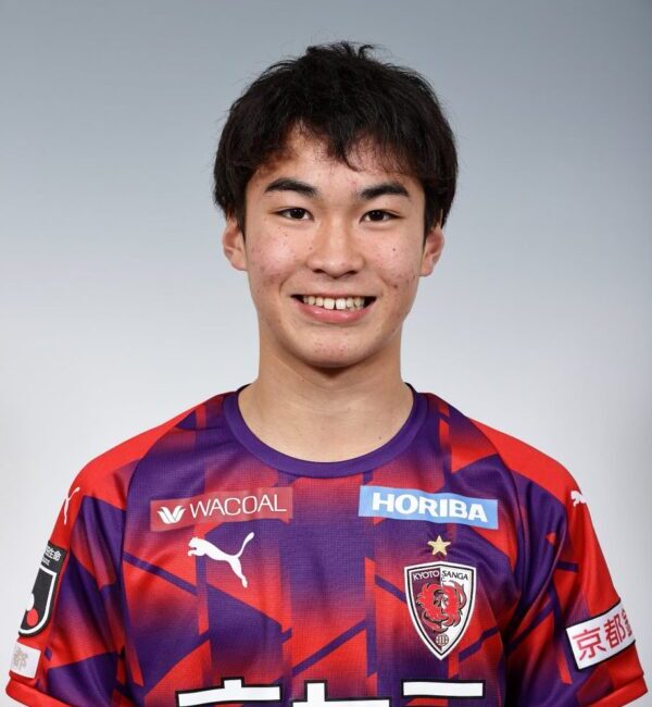 吉田 遥海 京都サンガf C U 18 日本クラブユースサッカー選手権 U 18 大会公式hp