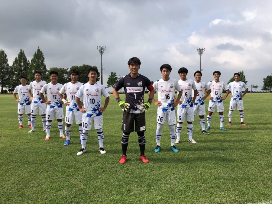 7 26 予選bグループ V ファーレン長崎 1 0 ブラウブリッツ秋田 日本クラブユースサッカー選手権 U 18 大会公式hp